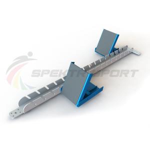 Купить Стартовые колодки легкоатлетические стальные SP ЛА3 в Богдановиче 