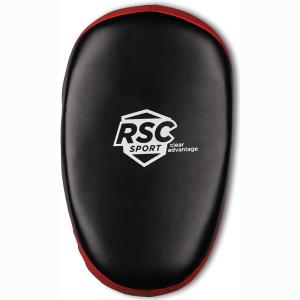 Купить Макивара овальная изогнутая RSC PU  35*20 см в Богдановиче 