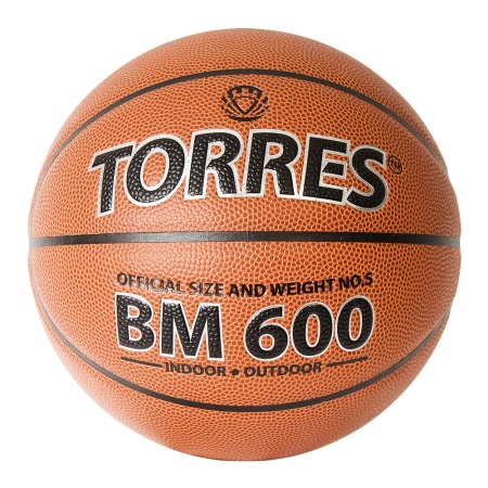 Купить Мяч баскетбольный "TORRES BM600" р. 5 в Богдановиче 