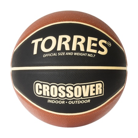 Купить Мяч баскетбольный "TORRES Crossover" р.7 в Богдановиче 