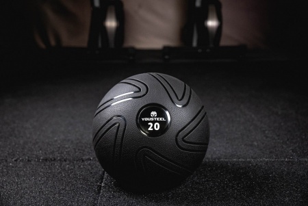 Купить Мяч для кроссфита EVO SLAMBALL 20 кг в Богдановиче 