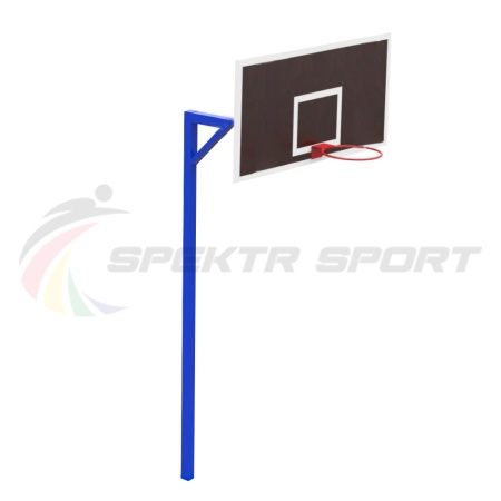 Купить Стойка баскетбольная уличная СО 702 в Богдановиче 
