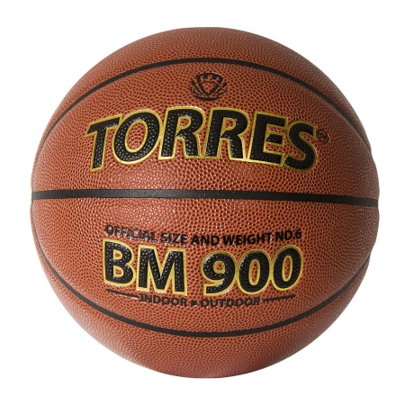 Купить Мяч баскетбольный "TORRES BM900" р.6 в Богдановиче 