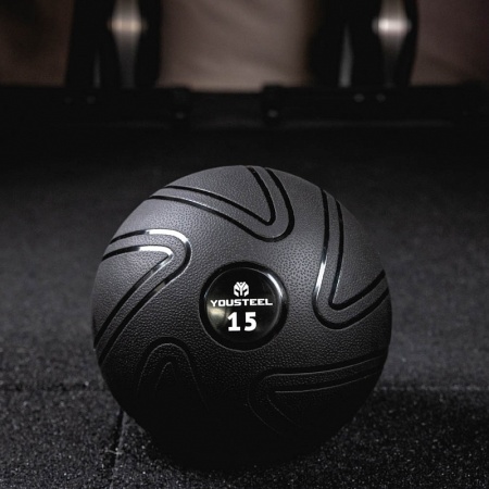 Купить Мяч для кроссфита EVO SLAMBALL 15 кг в Богдановиче 