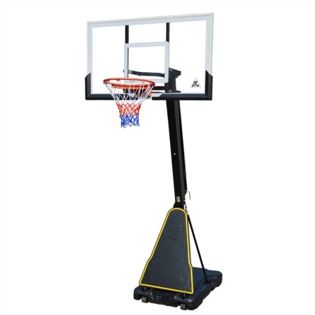 Купить Баскетбольная мобильная стойка 136x80 cm стекло в Богдановиче 