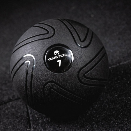 Купить Мяч для кроссфита EVO SLAMBALL 7 кг в Богдановиче 