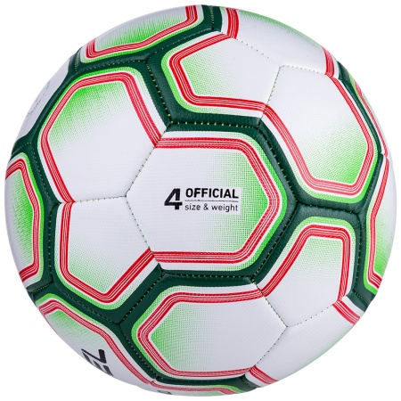 Купить Мяч футбольный Jögel Nano №4 в Богдановиче 