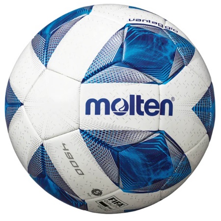 Купить Мяч футбольный Molten F5A4900 в Богдановиче 